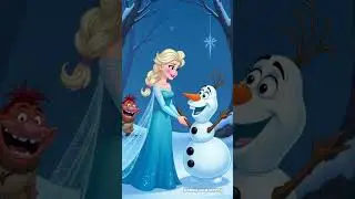 Princess Elsa's Ice Palace Secrets REVEALED! ❄️👑🏰 | Gabby and Mercy | kids stories | Bedtime Stori