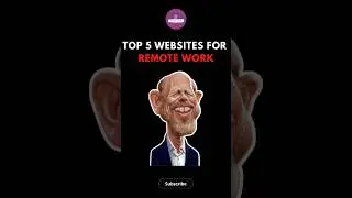 🔥💥Top 5 Website For Remote Work🔥💥💥
