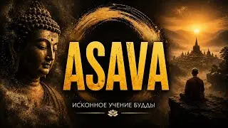 9.20 Asava - загрязнение ума . Анагамин - Арахант. Методы предложенные Буддой