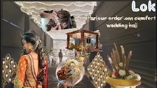 Parlour order #viral #trending #makeup #makeup #trending #love #travel #hairstyle #travel 🩷