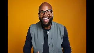 Talking With Leo Flowers, performing in the Comedy Cellar at the Rio  through December 18.