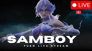 Day 3. Chill live Stream(Facecam) with Samboy.