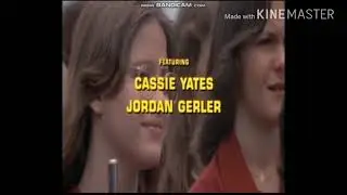 Rolling Thunder (1977) - Intro Scene/End Credits [-7.0 Low Pitch Tone]