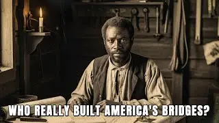 The Texas Slave Isaac Brown &mdash; The Black Engineer Who Built Bridges America Buried in Silence