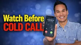 Watch This Before You Cold Call | Wholesaling Real Estate