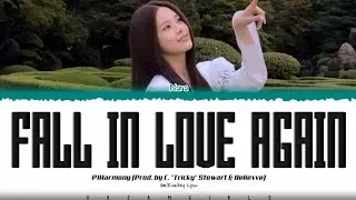 P1Harmony 'Fall In Love Again (Prod.by C. 