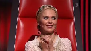 Голос. Сезон 1. Слепые прослушивания: Никита Поздняков (Москва) - &laquo;Unchain My Heart&raquo;
