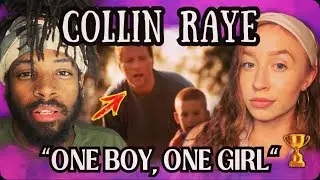 Мы ОБНАРУЖИЛИ ЭМОЦИОНАЛЬНУЮ песню Колина Рэя &laquo;One Boy, One Girl&raquo;!