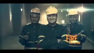 Sharpline Art  SYSKA GADGET SECURE NEW TVC Feat  Irrfan Khan