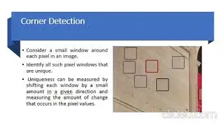 Harris Corner Detector