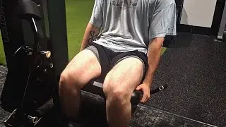 late night lift 8: Legs and Screaming