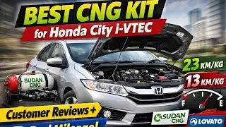  CNG installation Kit🥹 Honda City i-VTEC Review – Best CNG Kit & Real Owner Feedback mumbai Thane 