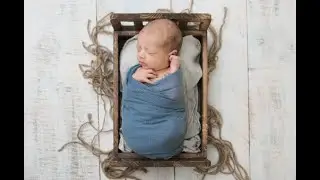 A Glimpse of New Life | Newborn Photography by Chelsey Grant