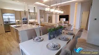 Villa Adriana II Waterfront Single-Family Villa by Harbourside Custom Homes in Miromar Lakes