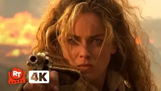 The Quick and the Dead (1995) 4K - Ellen's Revenge on John Herod | Movieclips