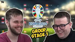 NEPRIČAKOVAN Uvodni Krog V EURO 2024!