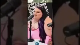 Jabba #shorts #short #starwars #wtf #fatphobia #weightloss #makeup #facebook #twitter #instagram