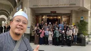 LEADER MUNA KAREEM MADINAH TOOORBAIK - MADINAH MALAM IDOKLAH SEJUK LAGI AWAL DISEMBER 2025 NI