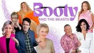Booty and The Beasts - Is there anything wrong with trying to defy ageing in this ageist society?