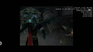 Castlevania: Curse of Darkness Aethersx2 2xres Snapdragon 855