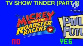 TV Show Tinder #5 
