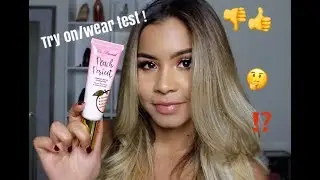 Try On / Wear Test : Too Faced 