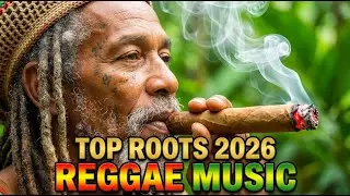 LIVE Roots Reggae Night Stream 2026 | Dub Healing & Soft Flow