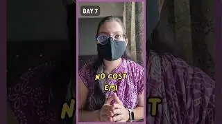No Cost EMI ka Sach! | 0% Interest EMI Scam? | Miss Bachat Day 7 ! #missbachat