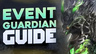 Efficient Guardian Event Token Farming + Secret Silver Tip | Lost Ark