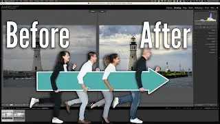 How To BEST Use Before/After in Lightroom