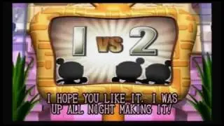 Let's play Dream mix TV World Fighters - 01 - King Kong vs Godzilla
