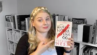 The Knife of Never Letting Go | book review | no spoilers