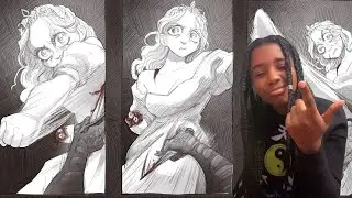 Girl. RUN THE ONES | Slay The Princess | Part 3
