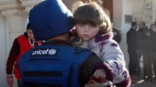 Withheld, retained, misappropriated: Humanitarian aid in Syria