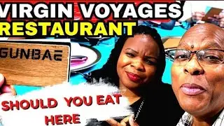Drinking Game on Virgin Voyages went WAY TOO FAR! 🍹😂&rdquo;