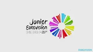 Junior Eurovision 2017 - My top 4 (so far)
