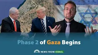 News From Israel: Will This Gaza Peace Plan Work?
