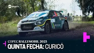 Copec RallyMobil™ 2025 | Fecha 5: Curicó [EN VIVO 🔴]
