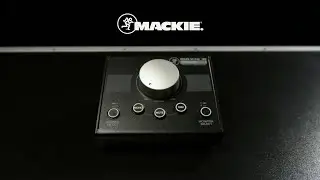Mackie Big Knob Passive Monitor Controller | Gear4music
