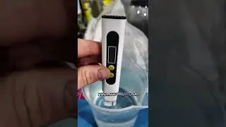 Про жесткость воды. Тг KGBdetailing