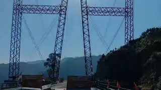 Chenab bridge _  Duniya ka sabse bada bridge ! Cantrell Vista Project update