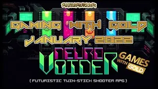 Gaming With Gold - NeuroVoider (Games with Gold - January 2022)