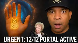 URGENT: 12/12 Portal Opens &mdash; The Marked Souls MUST Do This Before It Closes! (Dolores Cannon)