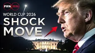 Трамп встречается с рабочей группой по подготовке к чемпионату мира по футболу 2026 года: ускорен...