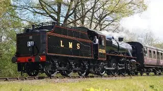 19-04-2024 14:11 13268 (42968) at Highley SVR