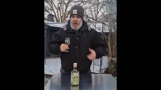 Absinthe from S&ouml;dermaltfabriken in Sweden 🇸🇪