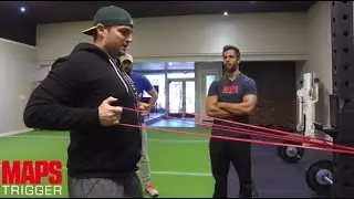 MAPS Trigger Sessions- 3 Exercises to Build Your Back