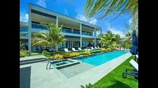 Grand Cayman Villa: Luxury Oceanfront Suites or Buyouts (88 guests) | Villa Tour