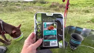Hike on Dartmoor, overnight in the oex bobcat , and a few nice stop points along the way .
