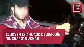 D&aacute;maso L&oacute;pez Serrano,&ldquo;El Mini Lic&rdquo;, se entrega a la DEA